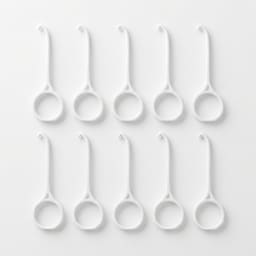 U Ortho Clear Aligner Remover - White (Pack Of 10)