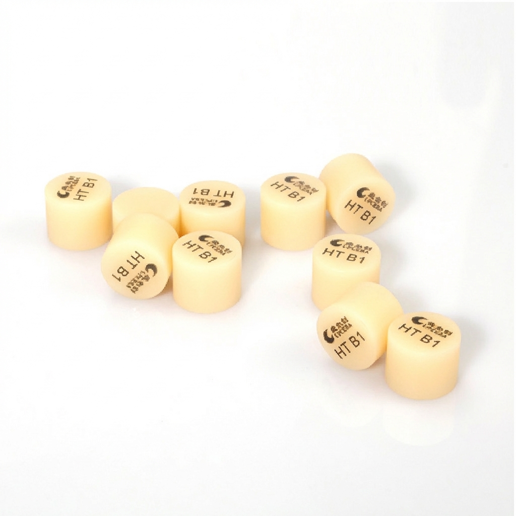 Upcera UP Press Lithium Disilicate Glass Ceramic Ingots