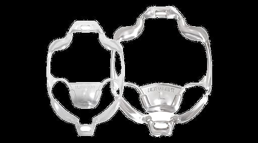 Ultradent Umbrella Tongue, Lip And Cheek Retractors (Pack Of 5)