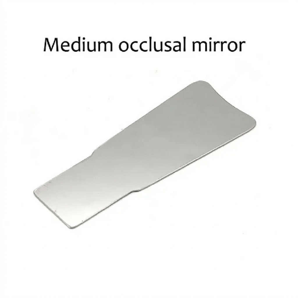UU Ortho Dental Photography Mirror - Occlusal M