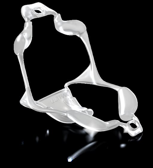 Ultradent Umbrella Tongue, Lip And Cheek Retractors (Pack Of 5)