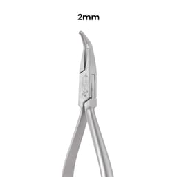 GDC How Plier # Curved (3000/72)