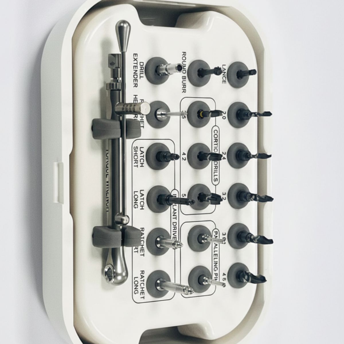 Apex Konnect Dental Implant Surgical Kit