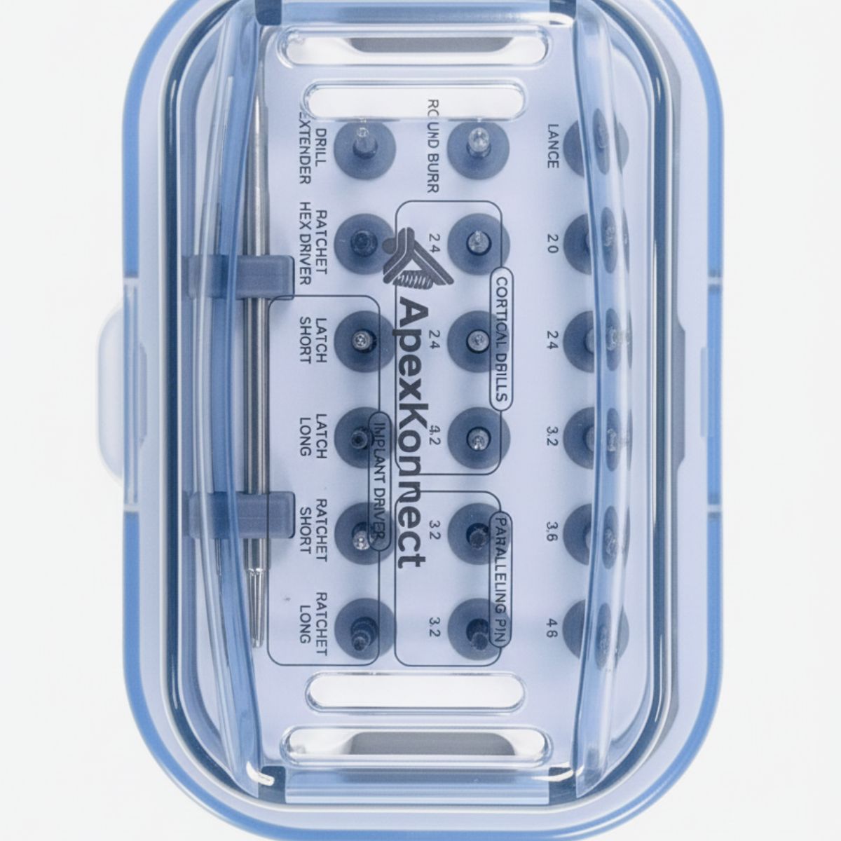 Apex Konnect Dental Implant Surgical Kit