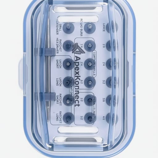 Apex Konnect Dental Implant Surgical Kit