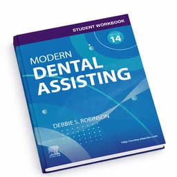 Student Workbook For Modern Dental Assisting 14th Edition (ISBN - 120312) - 2