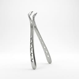 Veecare Lower Molar Aeroforcep | Internal Spring Action - 1