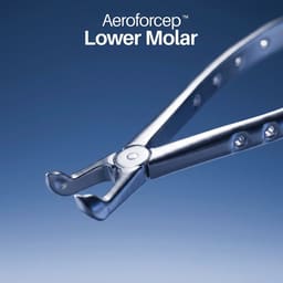 Veecare Lower Molar Aeroforcep | Internal Spring Action - 2