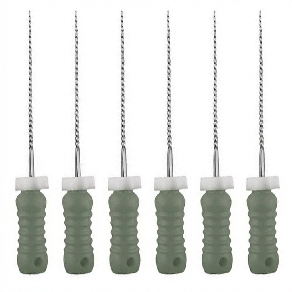 Waldent Professional K-File 21mm # 8