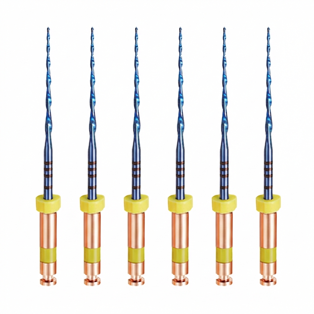 Waldent Flexiwave Reciprocating Files 25mm RC50 (50/5%)