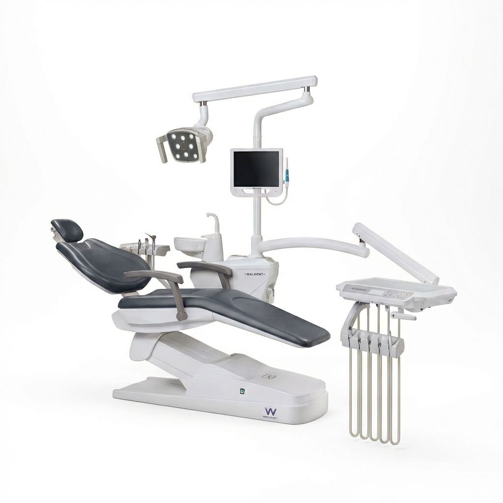Waldent Orion Dental Chair - Grey