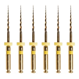 Woodpecker Endo Plus Gold Rotary File 21mm (W2 20/ 0.04)
