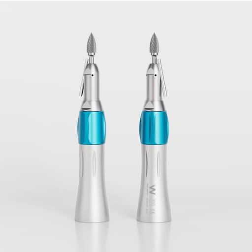 Waldent External Water Spray Straight Handpiece