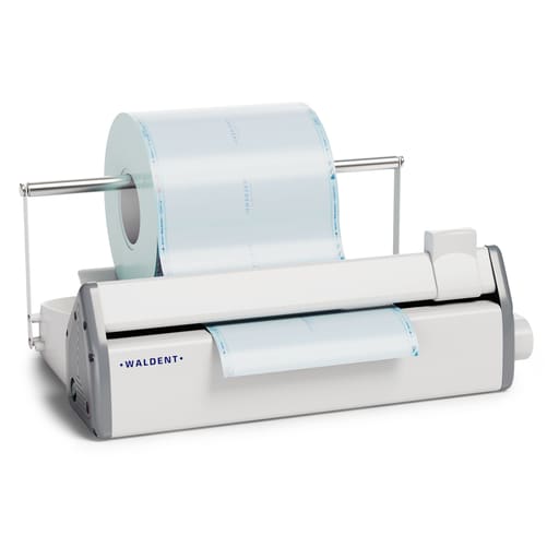 Waldent Sterilization Reels & Pouches Sealing Machine