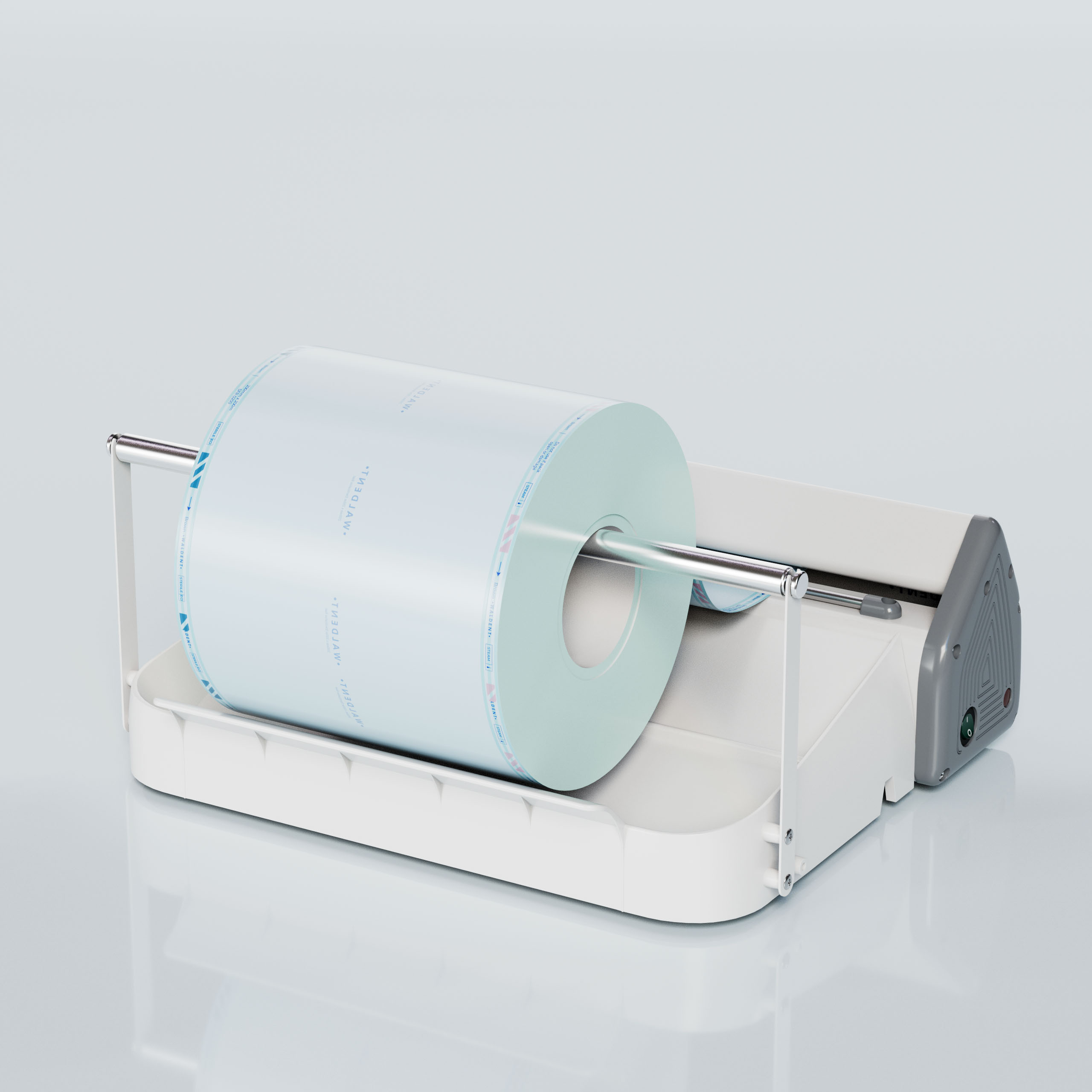 Waldent Sterilization Reels & Pouches Sealing Machine