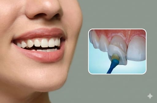 ET Dental Adhesive Veneer Stick