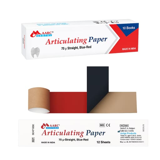 Maarc Articulating Paper 70 Microns