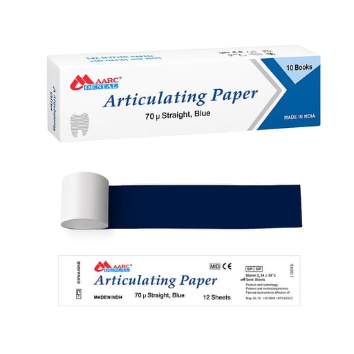 Maarc Articulating Paper 70 Microns