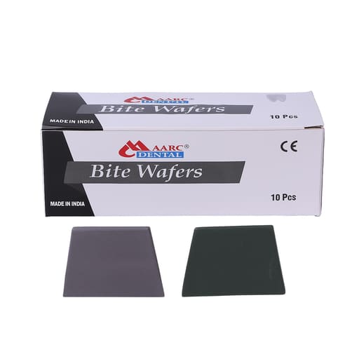 Maarc Bite Wafers Bite Registration Wax  (2210/010)