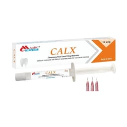 Maarc Calx Calcium Hydroxide Paste With Barium Sulphate (9101/003)