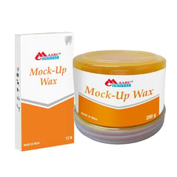 Maarc Mock - Up Wax      - 1