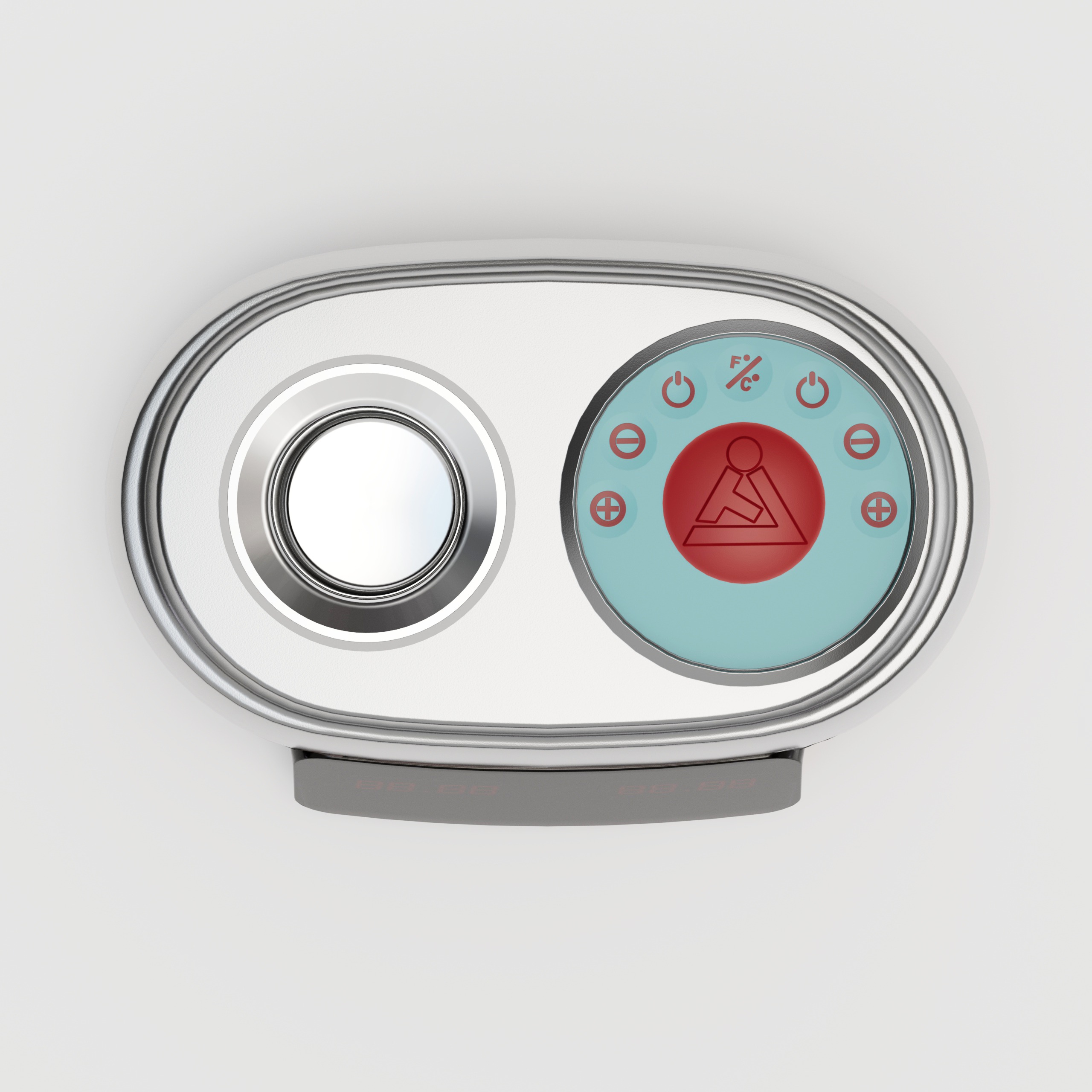 JT Electric Wax Heater Pot and Wax Carving Knife 2 in 1 Waxing Unit