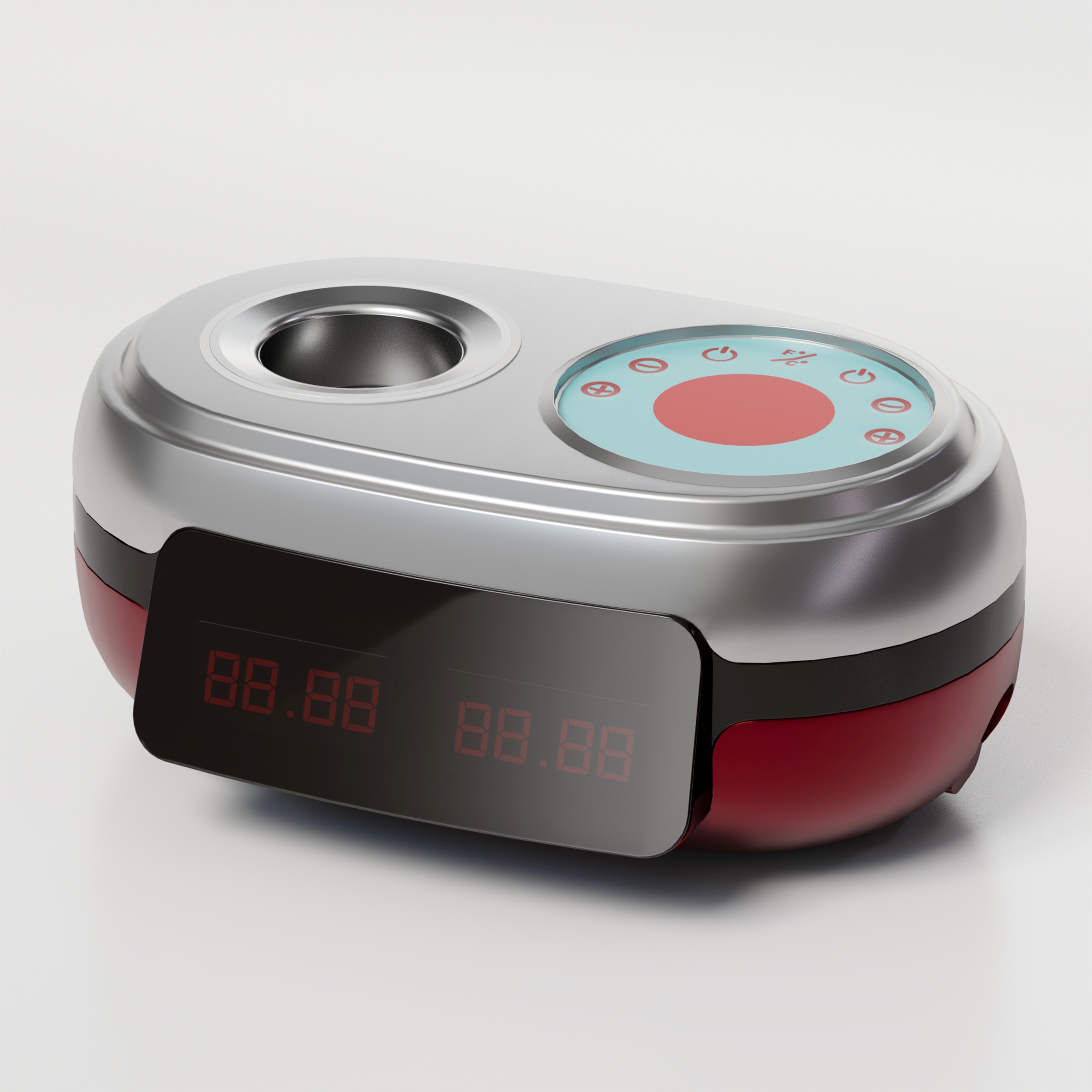 JT Electric Wax Heater Pot and Wax Carving Knife 2 in 1 Waxing Unit