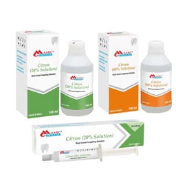 Maarc Citron Citric Acid Solution For Root Canal Irrigation - 1
