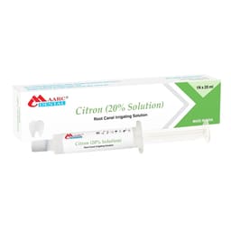 Maarc Citron Citric Acid Solution For Root Canal Irrigation - 4