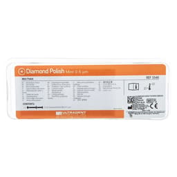 Ultradent Diamond Polish Mint Micron Refill - 0.5 Micron (5540) Pack of 2 - 2