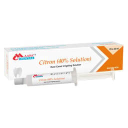 Maarc Citron Citric Acid Solution For Root Canal Irrigation - 7