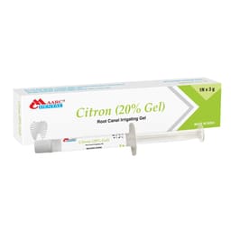 Maarc Citron Citric Acid Solution For Root Canal Irrigation - 5