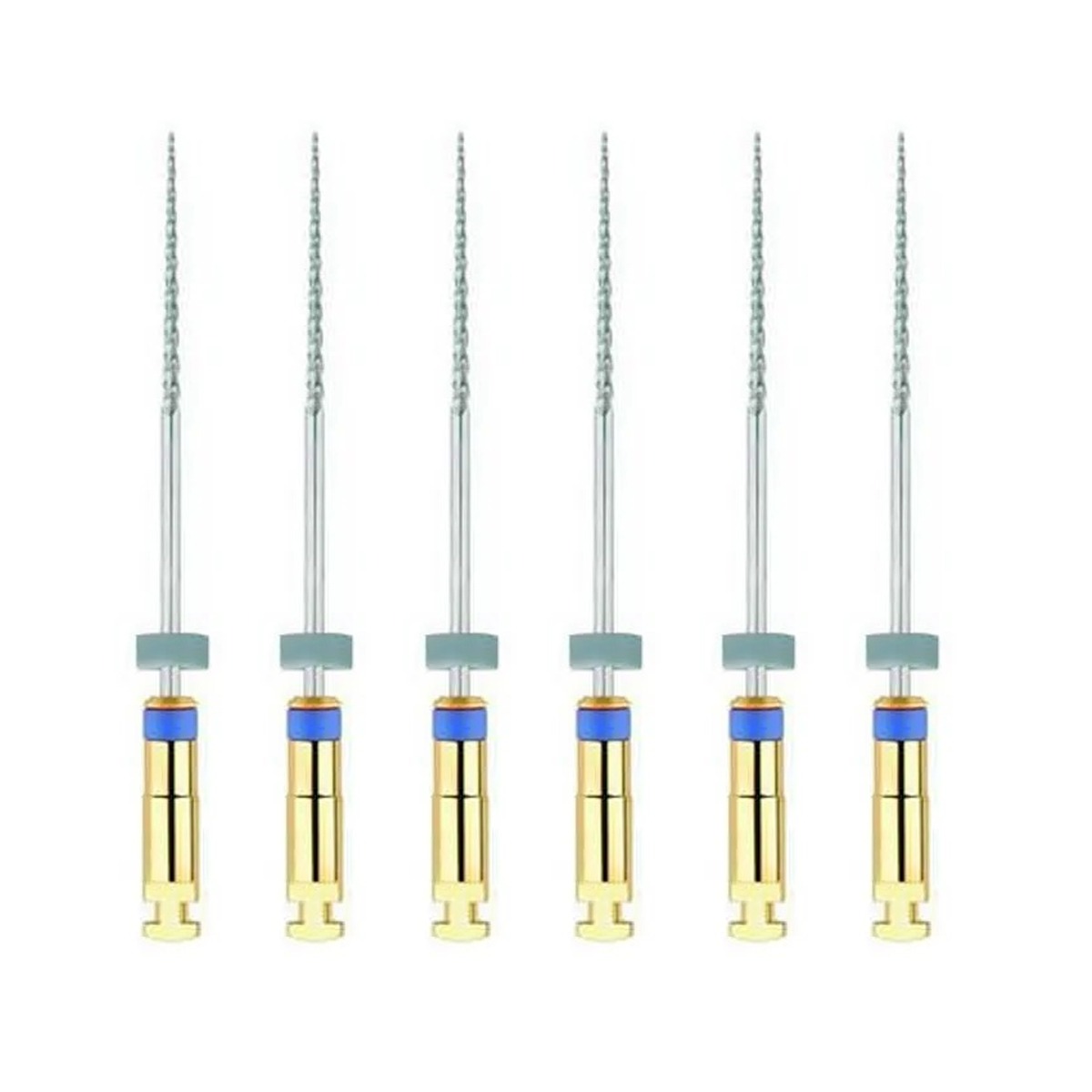 Micro Mega Hero Shaper Individual Classic Rotary Files 2% 25Mm #30