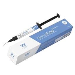 Waldent Alchem Nanoflow Zirconium Flowable Composite Shade -A3.5