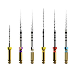 Dentsply Protaper Universal Treatment (Rotary) Starter Kit 31Mm - Sx, S1, S2, F1, F2 And F3