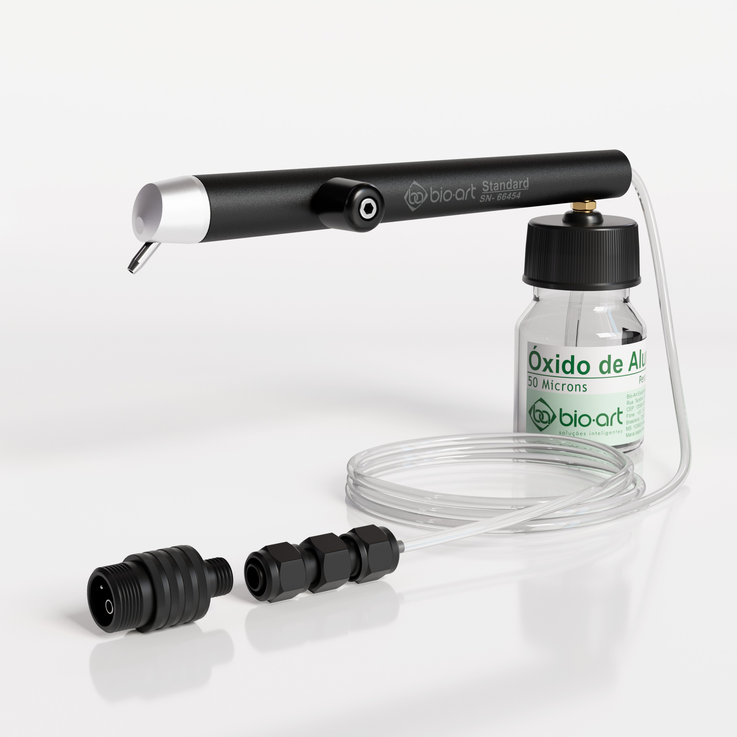 Bio-art Microjato Microblaster 