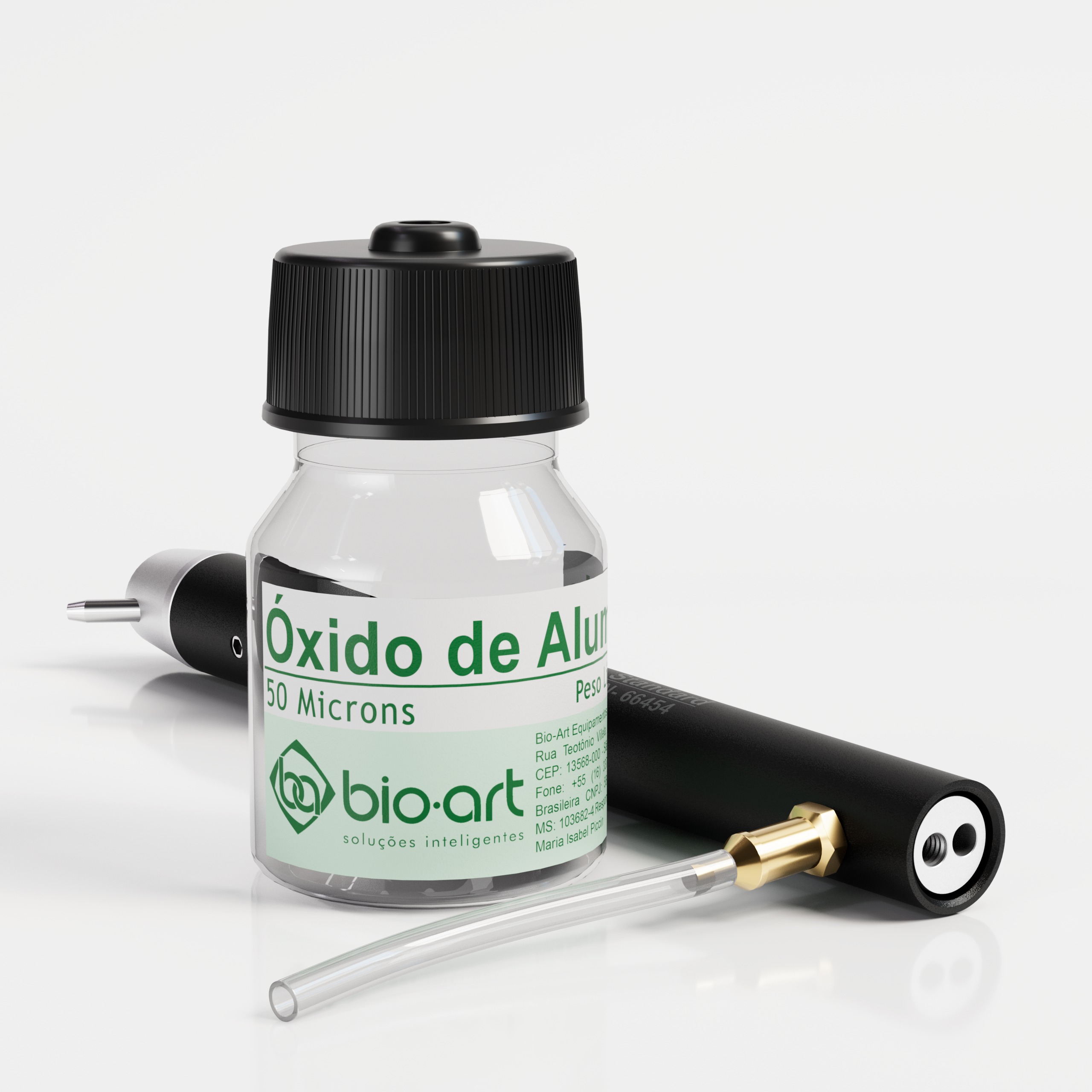 Bio-art Microjato Microblaster 