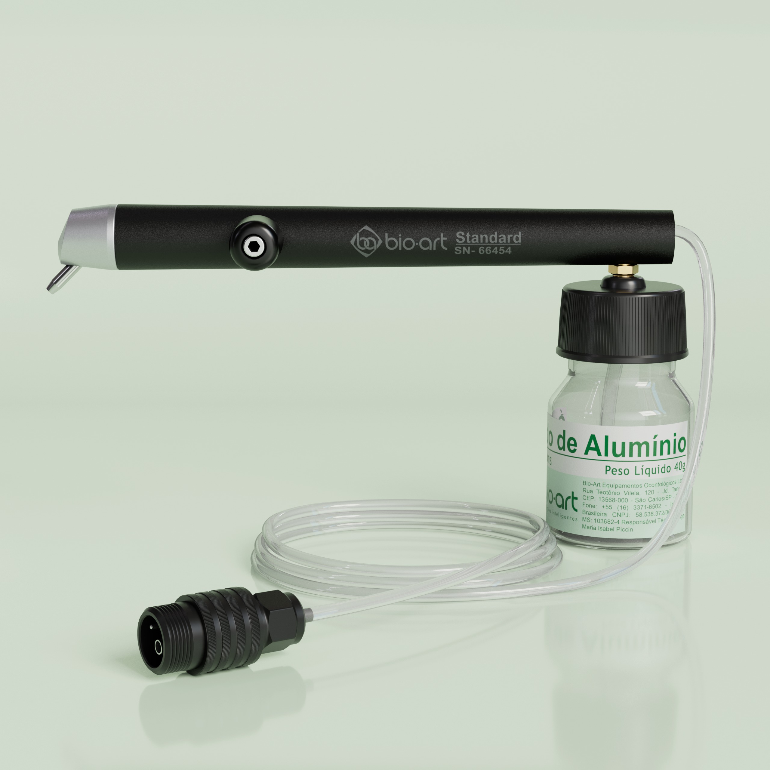 Bio-art Microjato Microblaster 