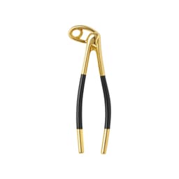 iDENTical Extraction Forceps Shape Brooch - Pack of 1 (ZYR-7806) - 1