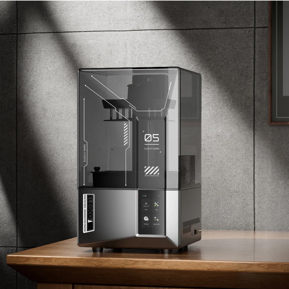 Elegoo Mars 5 Ultra 3D Printer