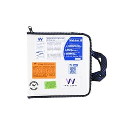 Waldent Oral Surgical Instruments Kit of 10 (K9/1) - 8