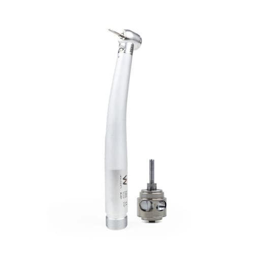 Waldent Premium Led Airotor Turbine And Cartridge - Vasa series