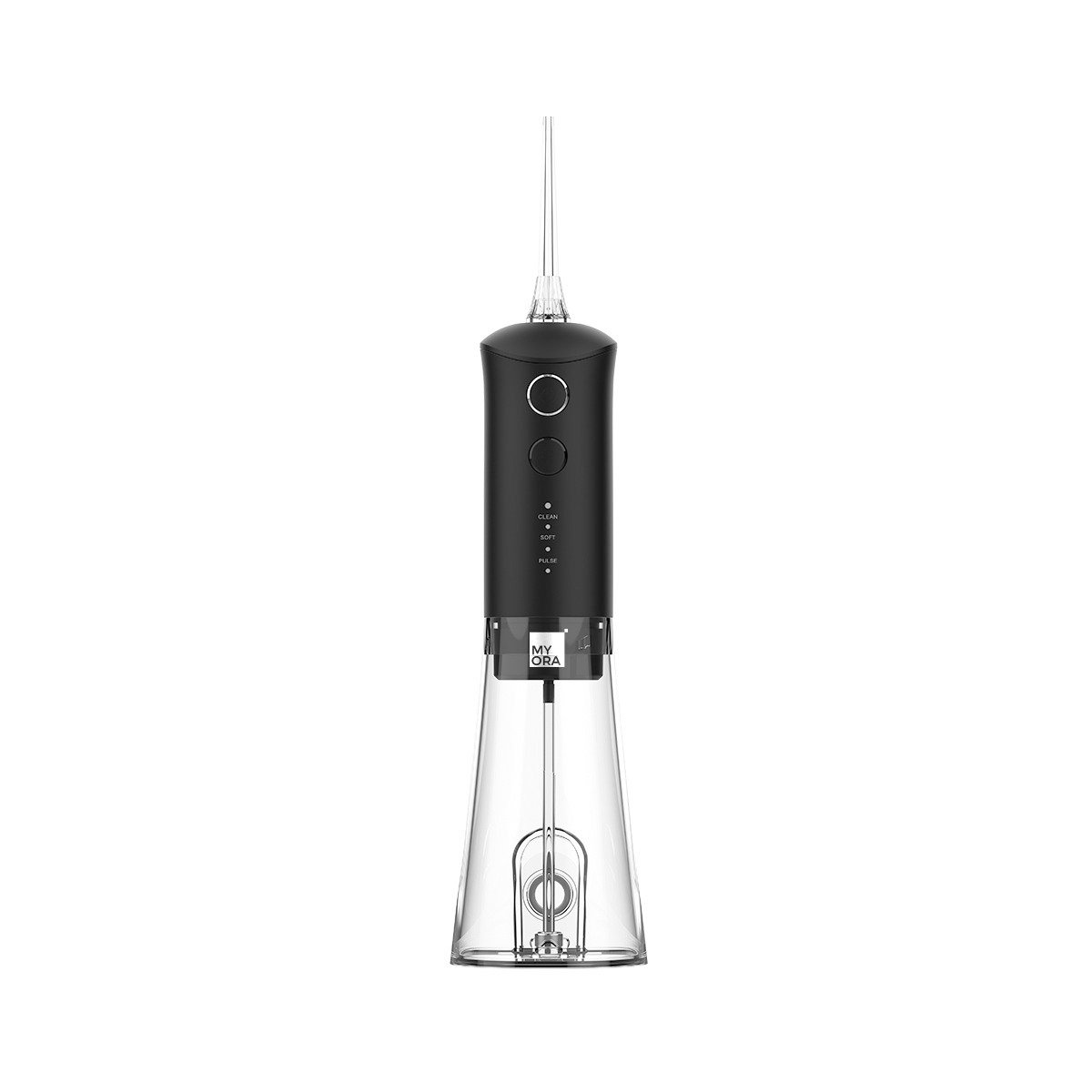 Myora Cordless Water Flosser - Black (MY02)