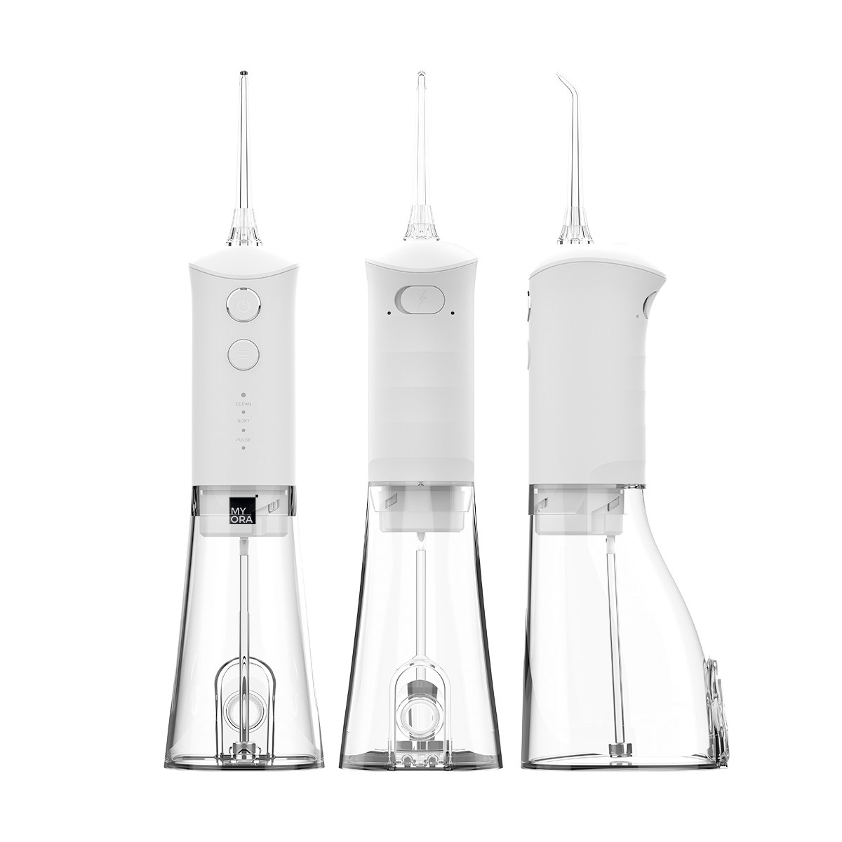 Myora Cordless Water Flossers (MY02)