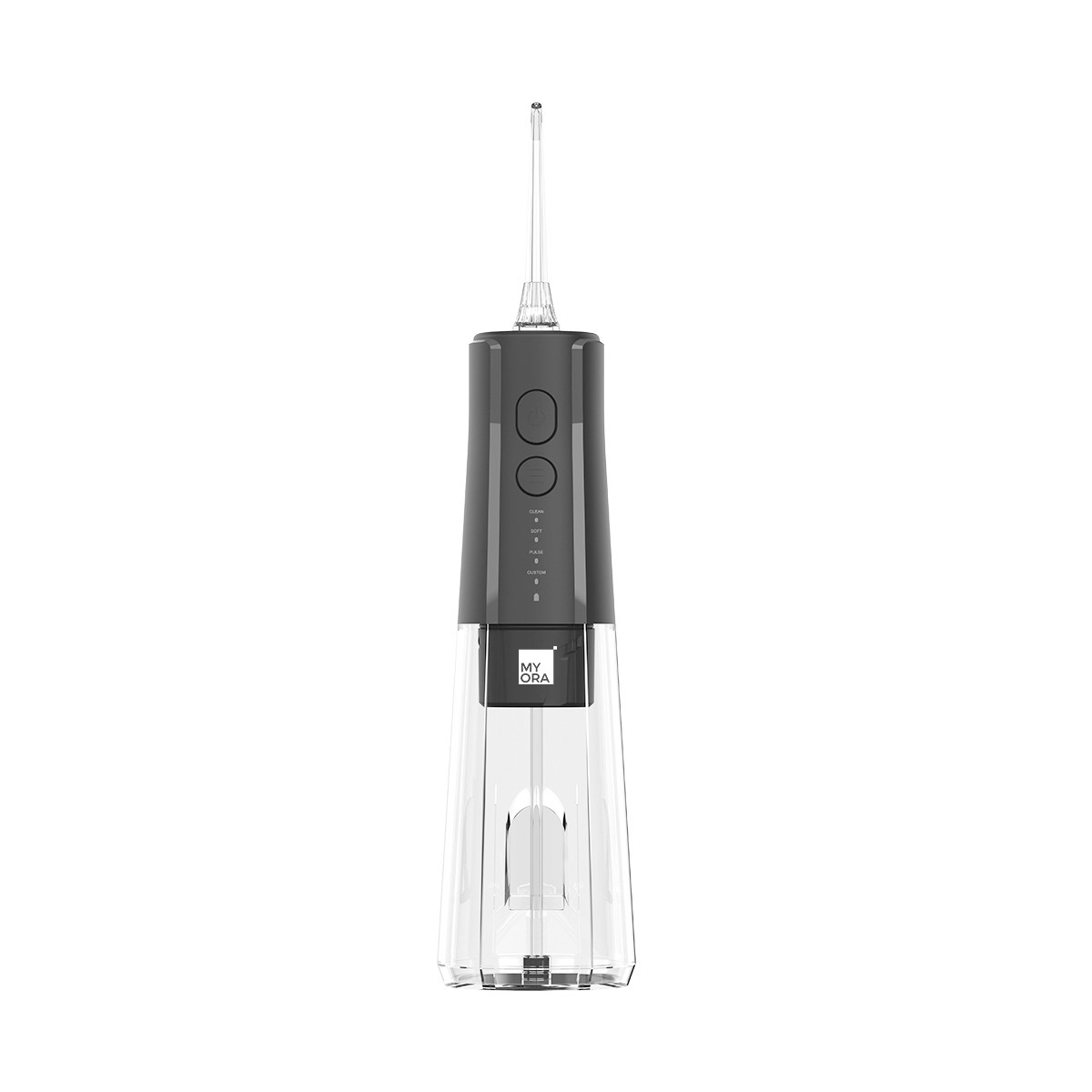Myora Cordless Water Flosser - Black (MY03)