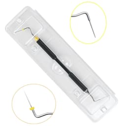 SuperEndo Dental Buchanan Hand Plugger - .02/.75-SS K1-Y.03/.25-NITI