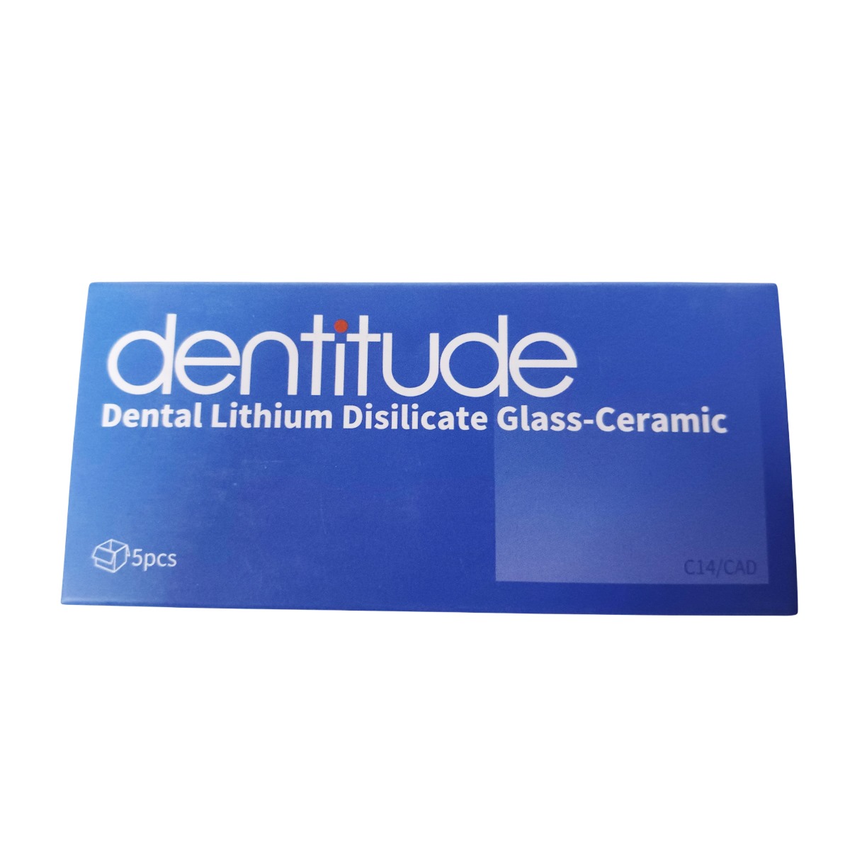 Dentitude Glass Ceramic CAD-CAM Dazzling Blocks MT BL1