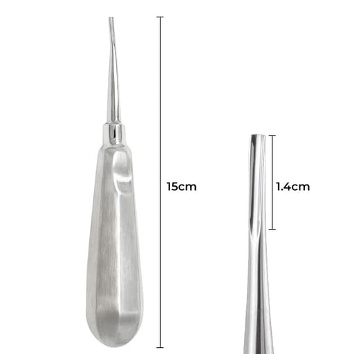 GDC Root Elevators Coupland Standard (E2c)