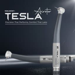 Waldent Tesla Airotor Standard Head - 4 Hole Connection (W-166) - 10