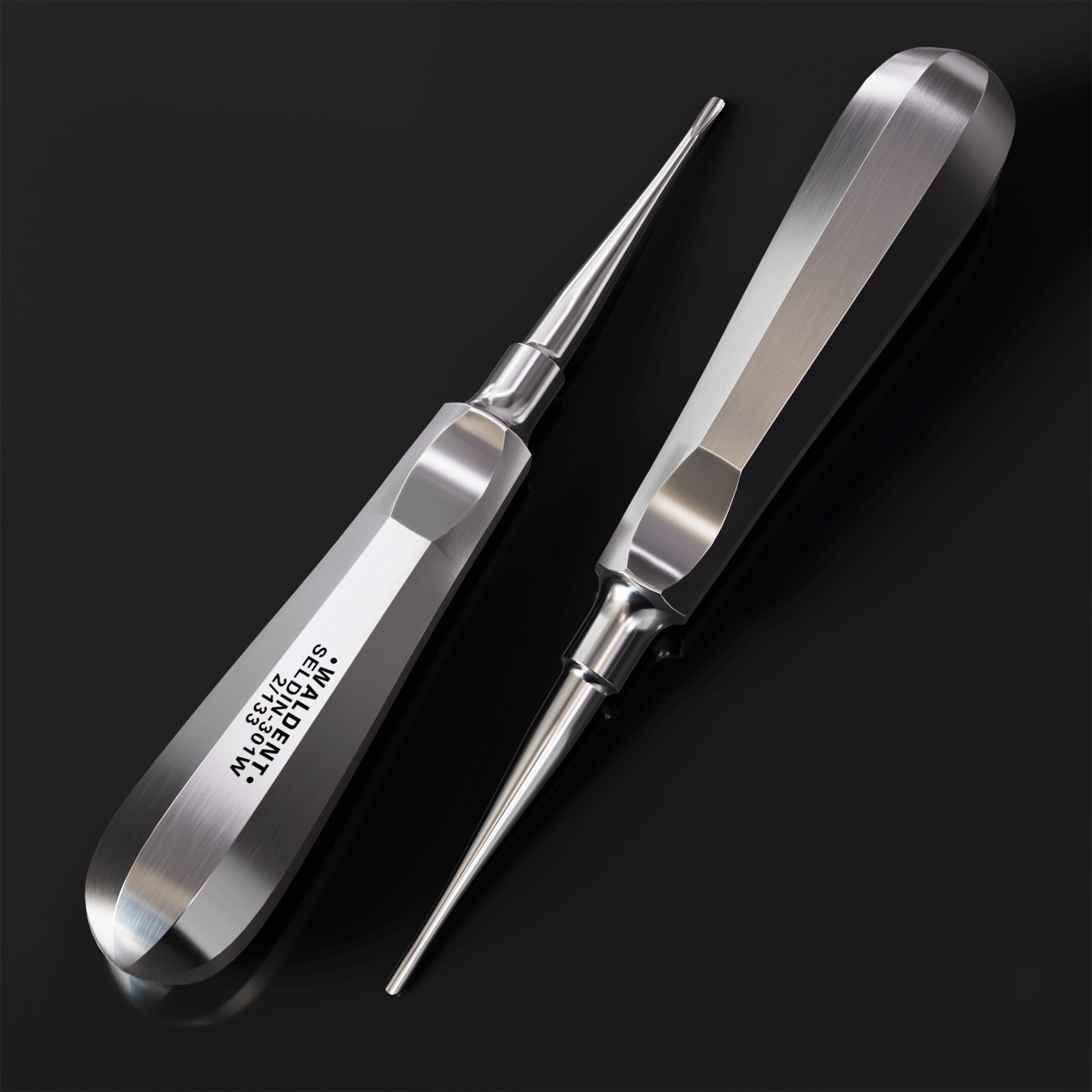 Waldent Seldin Root Elevator (2/133)